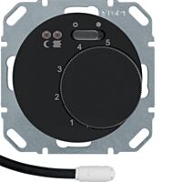 Regulátor BERKER 20342045 podl. vytápění