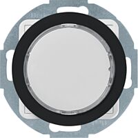 Signalizační LED zelená/červená, Berker