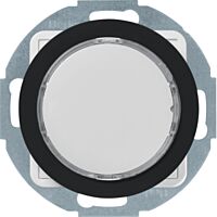 Signalizační LED bílá, Berker R.1/R.3, č