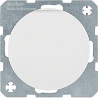 Zásuvka, SCHUKO, 16 A, 250 V~ s víčkem,