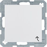 Zásuvka, SCHUKO s víčkem, 16 A, 250 V~,