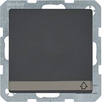 Zásuvka, SCHUKO s víčkem, 16 A, 250 V~ s