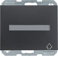 Zásuvka, SCHUKO s víčkem, 16 A, 250 V~ s