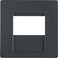 Centrální díl pro zásuvku TDO, Berker Q.