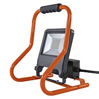 LEDVANCE Svítidlo LED přenosné pracovní WORKLIGHTS R-STAND SOCKET (GEN 2) reflektor 50 W 4000 K