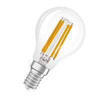 OSRAM Žárovka LED GLOWDIM LEDSCLP40GD 4W/827 230V FIL E14 FS1