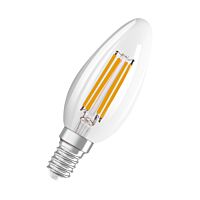 OSRAM Žárovka LED GLOWDIM LEDSCLB40GD 4W/827 230V FIL E14 FS1