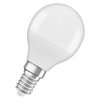 OSRAM Žárovka LED antibakteríální LCCLP40 49W/840 230VFR E14 FS1