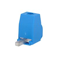 POLLMANN Svorka připojovací AS/50-SN, jazýček, krytá, 6-50mm2, 160A, modrá / 2010255