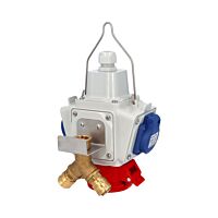 FAMATEL PowerBOX zásuvkový závěsný pb200-VZ IP44