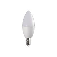 KANLUX Žárovka LED 4,9W-40 E14 470lm 2700-6500K 180° RGBCCT SMART Wi-Fi