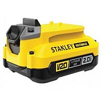 STANLEY Baterie SFMCB202 FATMAX V20 18V 2,0Ah