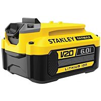 STANLEY Baterie SFMCB206-XJ FATMAX V20 18V 6.0Ah