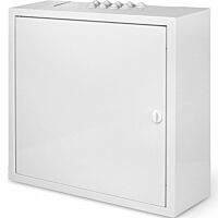 SEZ Skříň M-BOX N 108/6/18 na omítku celoplechová 108TE IP30