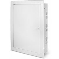 SEZ Skříň M-BOX P 54/3-18, 54TE, rozvodná pod omítku celokovová 54M IP30