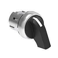 Otočný ovladač LEVER , kovové, ?22mm, 2