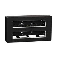 Unica System+ - Centrální jednotka 2x10