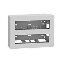 Unica System+ - Centrální jednotka 2x8 m