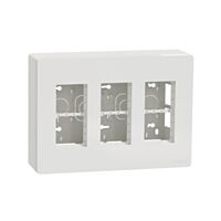 Unica System+ - Centrální jednotka 3x4 m