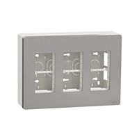 Unica System+ - Centrální jednotka 3x4 m