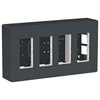 Unica System+ - Centrální jednotka 4x4 m