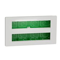 Jednotka Unica System+ - centrální 2x10