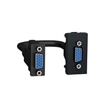 Unica - VGA - HD15 female konektor, 1M,