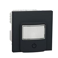 Detektor Unica pohybu 2200W antracit