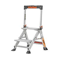 LITTLE GIANT Schůdky Jumbo Step 2 Step výška stání 46 cm