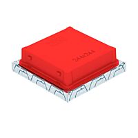 OBO BETTERMANN Podlahová přístrojová krabice typ UDSPD 9035 9