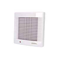 DOSPEL Ventilátor POLO 5 120 AZWC s automatickou žaluzií
