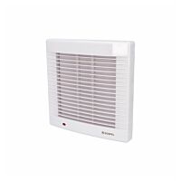 DOSPEL Ventilátor POLO 6 150 AZWCH s automatickou žaluzií