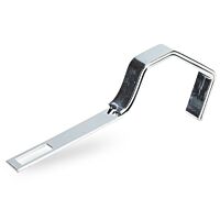 WAGO Držák 206-1414 kabelů;Pro Ø 35–50 mm / 1,38–1,97"