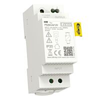 ELKO EP Zdroj PS2M-24/12V DC 2A 24W napájecí stabilizovaný