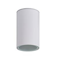 KANLUX Svítidlo AQILO přisazené stropní bodové 20W 220V E27 IP65 bílá