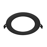 SLV Kryt pro svítidlo DOWNLIGHT V 150 plochý černá