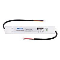 MCLED Napaječ LED 30W 24VDC/1,25A IP67 ML-732.104.39.1