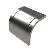 Víko LINEAR+VKKL-1B 300 SZ klesající