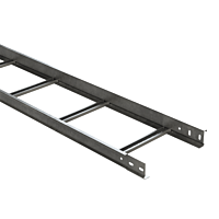 ARKYS Žebřík POLAR kabelový P1B 200/60 Sendzimir délka 3m