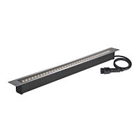 DASAR® 1000 EL Nerezová ocel 3000K eckig