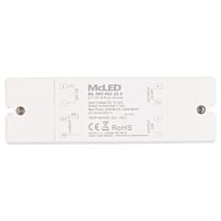 Stmívač řízený 0-10V/push dim, 1x 10 A