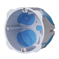 KOPOS Krabice KPL 64-50/LD HF_KA přístrojová bezhalogenová, konfigurace KA, barva šedá