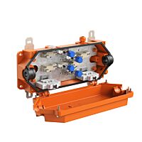 WKE Rapid-Box HT 2x3 162 2F