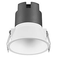 LEDVANCE Svítidlo LED zapuštěné bodové SPOT RECESS TWIST PRO 93mm 10W 3000K White White IP20