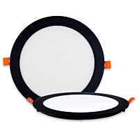 MCLED Sví. LED TORO R21 21W 1520lm 3000K IP20 černá