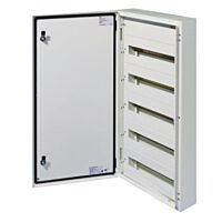 SEZ Skříň T-BOX 120/5/24 900x600x125mm kovová 120TE IP65