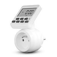 ELEKTROBOCK Zásuvka ZSD15 spínací digitální (0291)