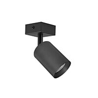 Sví. LED METRO 1 5W GU10 3000K 38° černé