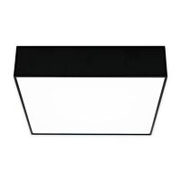 Sví. LED Mold S25 25W 3000K černá IP20