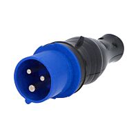 Adaptér 1820 PLUG SHELL IP44/200-250V/16